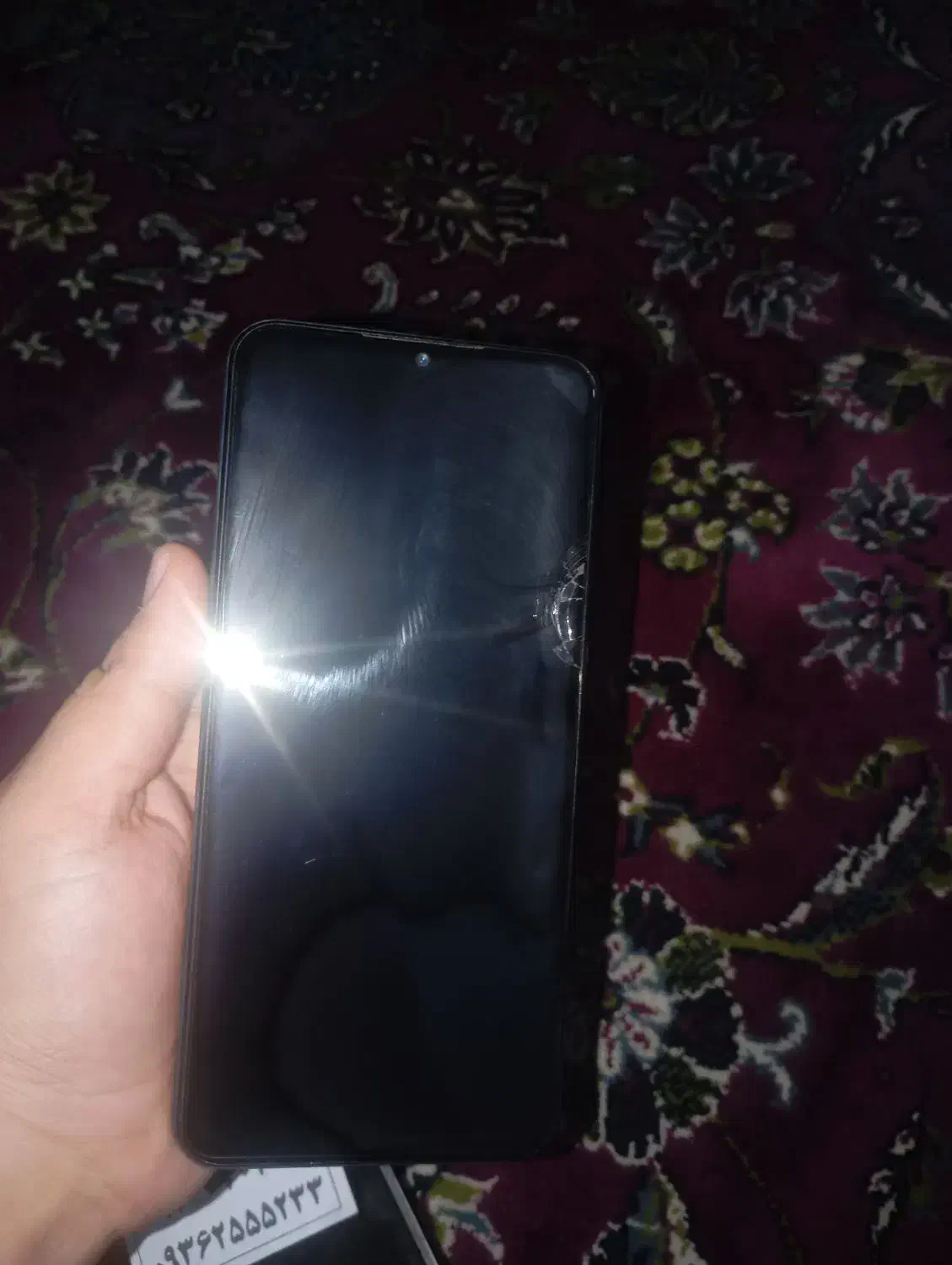 گوشیa13|موبایل|علیآباد کتول, |دیوار