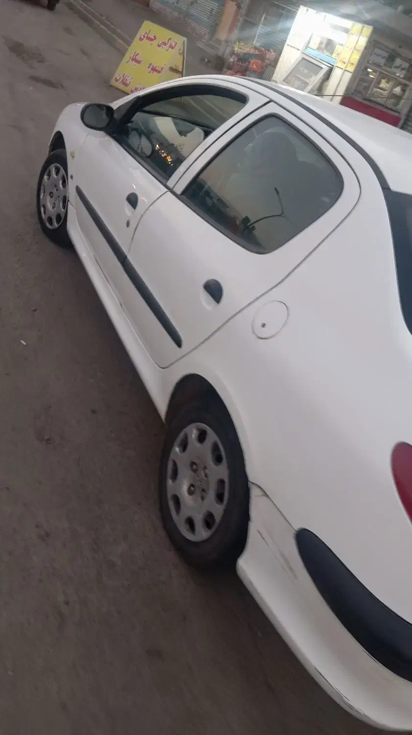 پژو تیپ 5 دوگانه کارخانه|خودرو سواری و وانت|رستمآباد, |دیوار