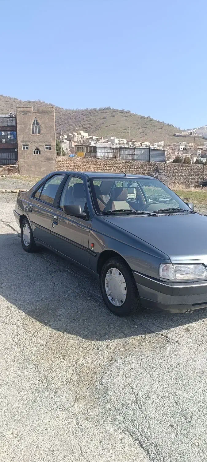 پژو405 مدل99|خودرو سواری و وانت|مریوان, |دیوار