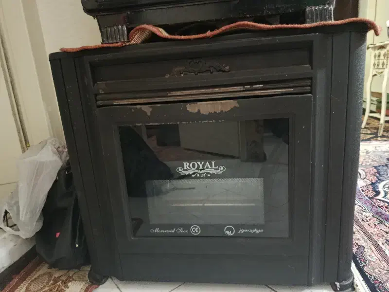 بخاری|بخاری، هیتر، شومینه|تهران, شهرک فردوس (حسینی)|دیوار