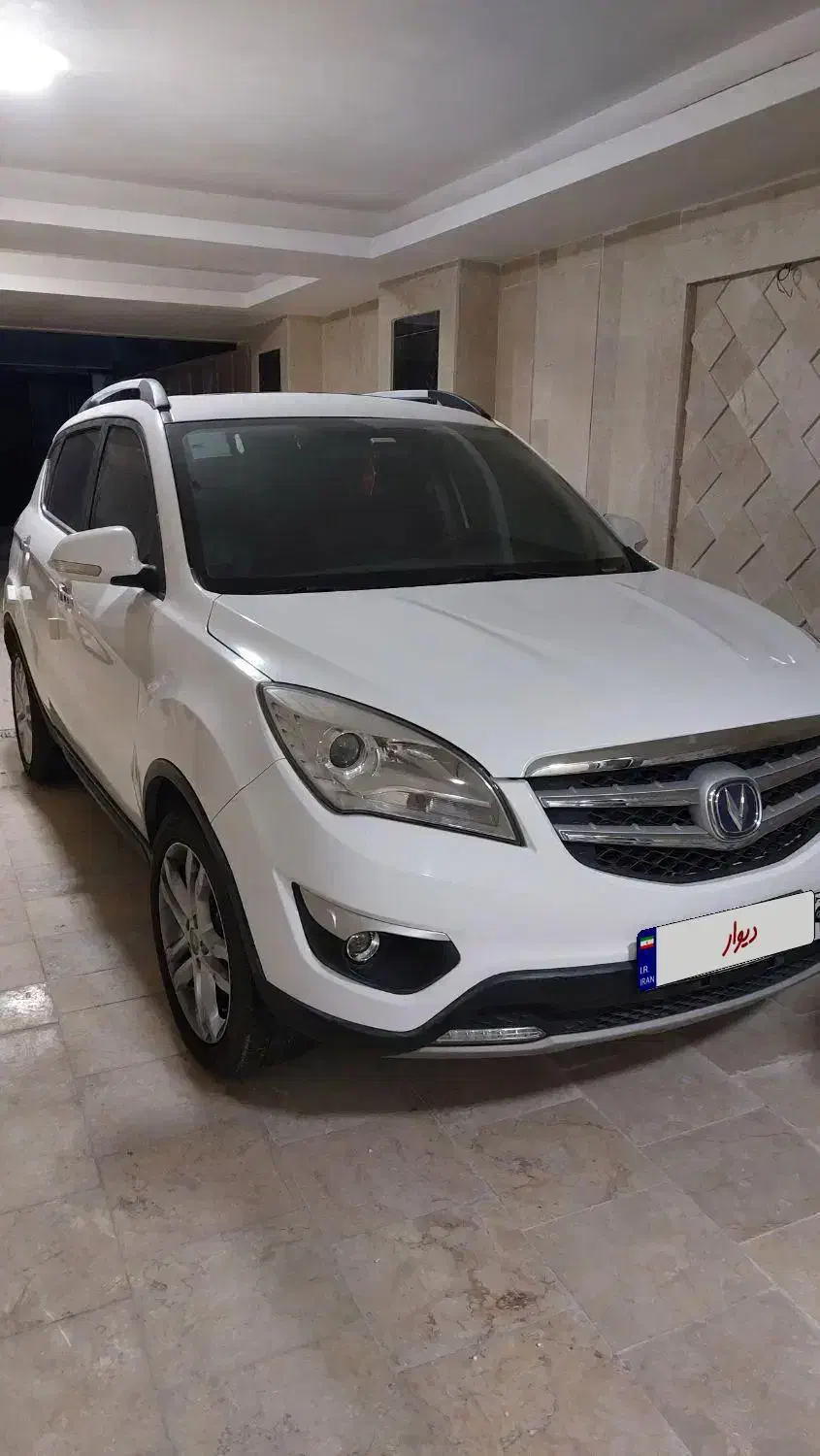 چانگان مدل ۹۸|خودرو سواری و وانت|قزوین, |دیوار