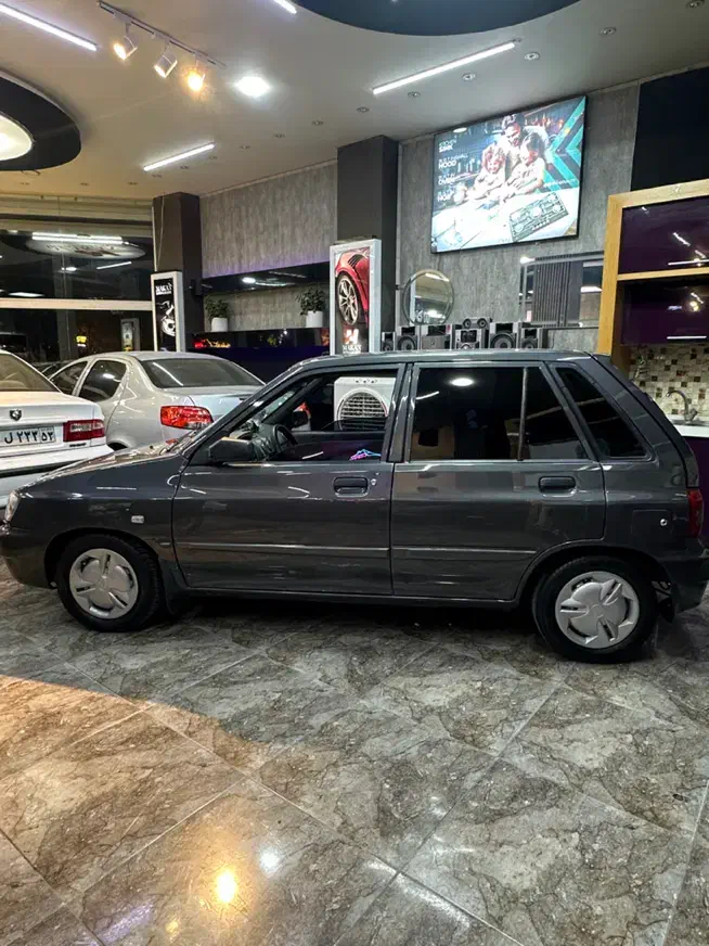 پراید ۱۱۱ مدل ۱۳۹۷|خودرو سواری و وانت|اصفهان, خانه اصفهان|دیوار