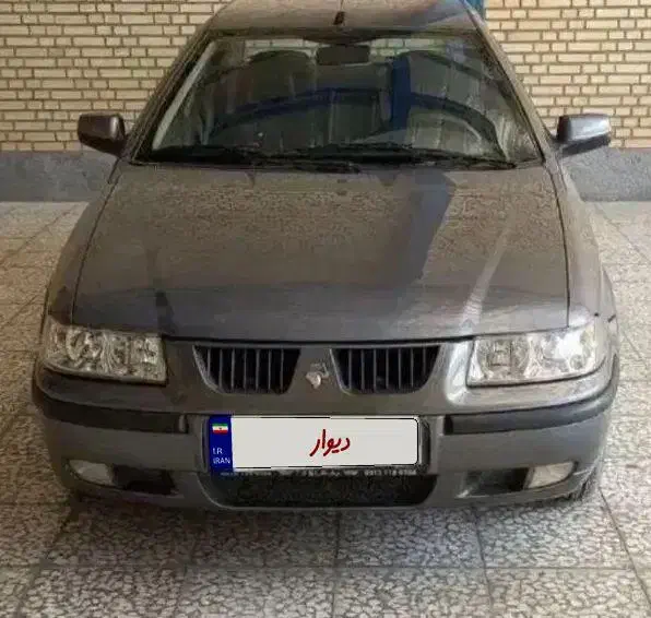 سمند مدل ۹۰|خودرو سواری و وانت|بروجرد, |دیوار