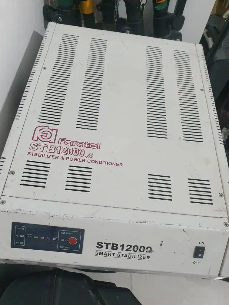 استابلایزر فاراتل ۱۲۰۰۰|ابزارآلات|کرمانشاه, |دیوار