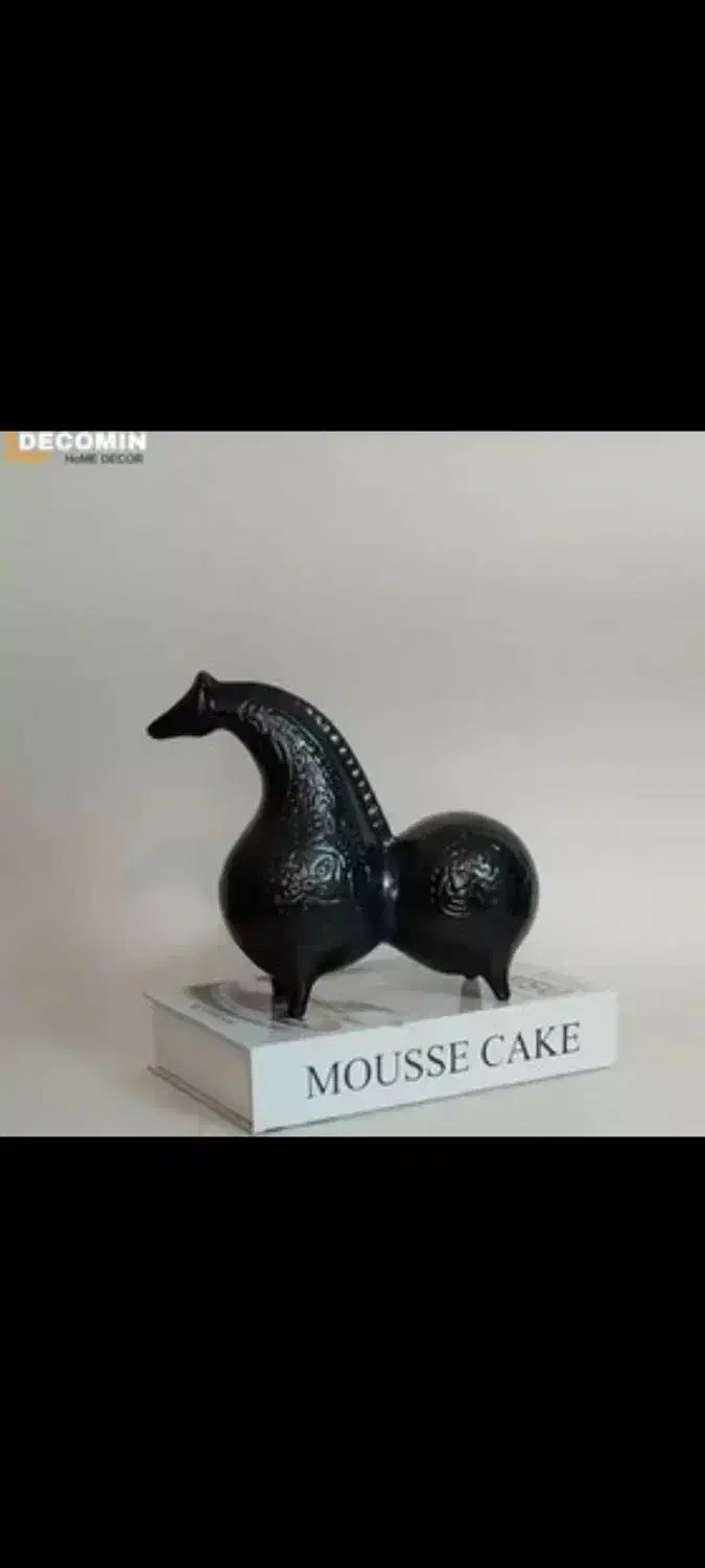 اسب دکوراتیو|مجسمه، تندیس، ماکت|خرم‌آباد, |دیوار