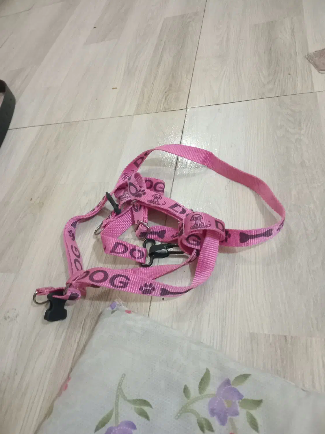 قلاده کتفی سگ|لوازم جانبی حیوانات|اندیشه, اندیشه فاز ۳|دیوار