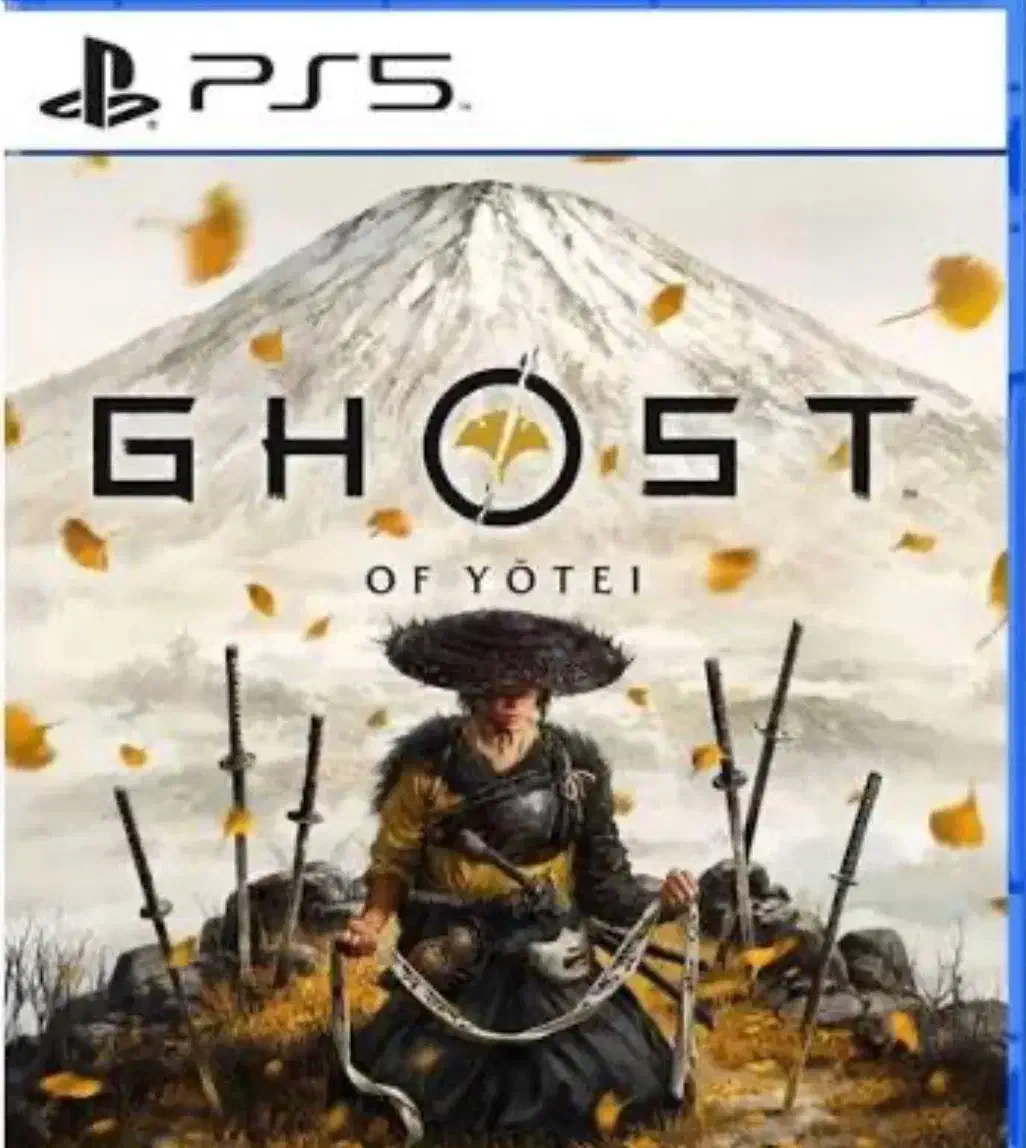 ghost of yotei ps5 دیسک|کنسول، بازی ویدئویی و آنلاین|تهران, یوسفآباد|دیوار