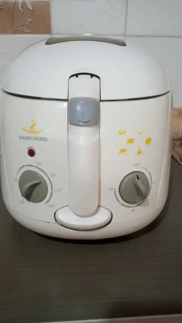 سرخ کن با روغن|اجاق گاز و لوازم برقی پختوپز|بابلسر, |دیوار