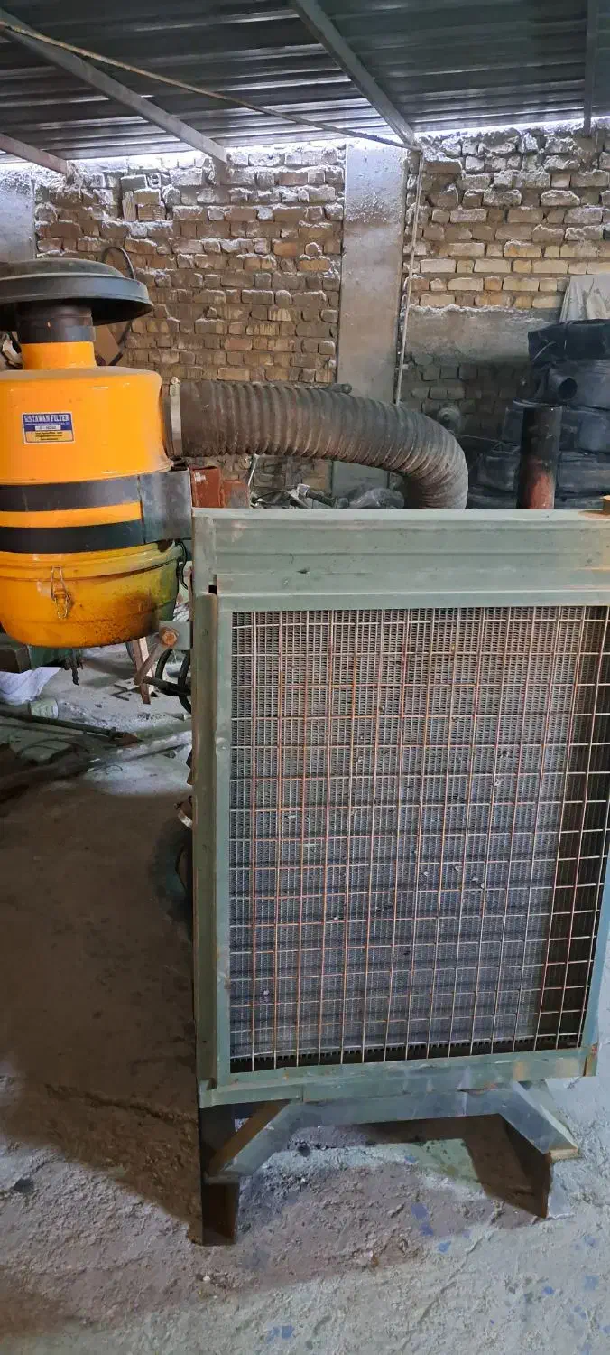 فروش ویژه موتور ابکشی بنز اتوبوس|ماشینآلات صنعتی|شاهینشهر, گرگاب|دیوار