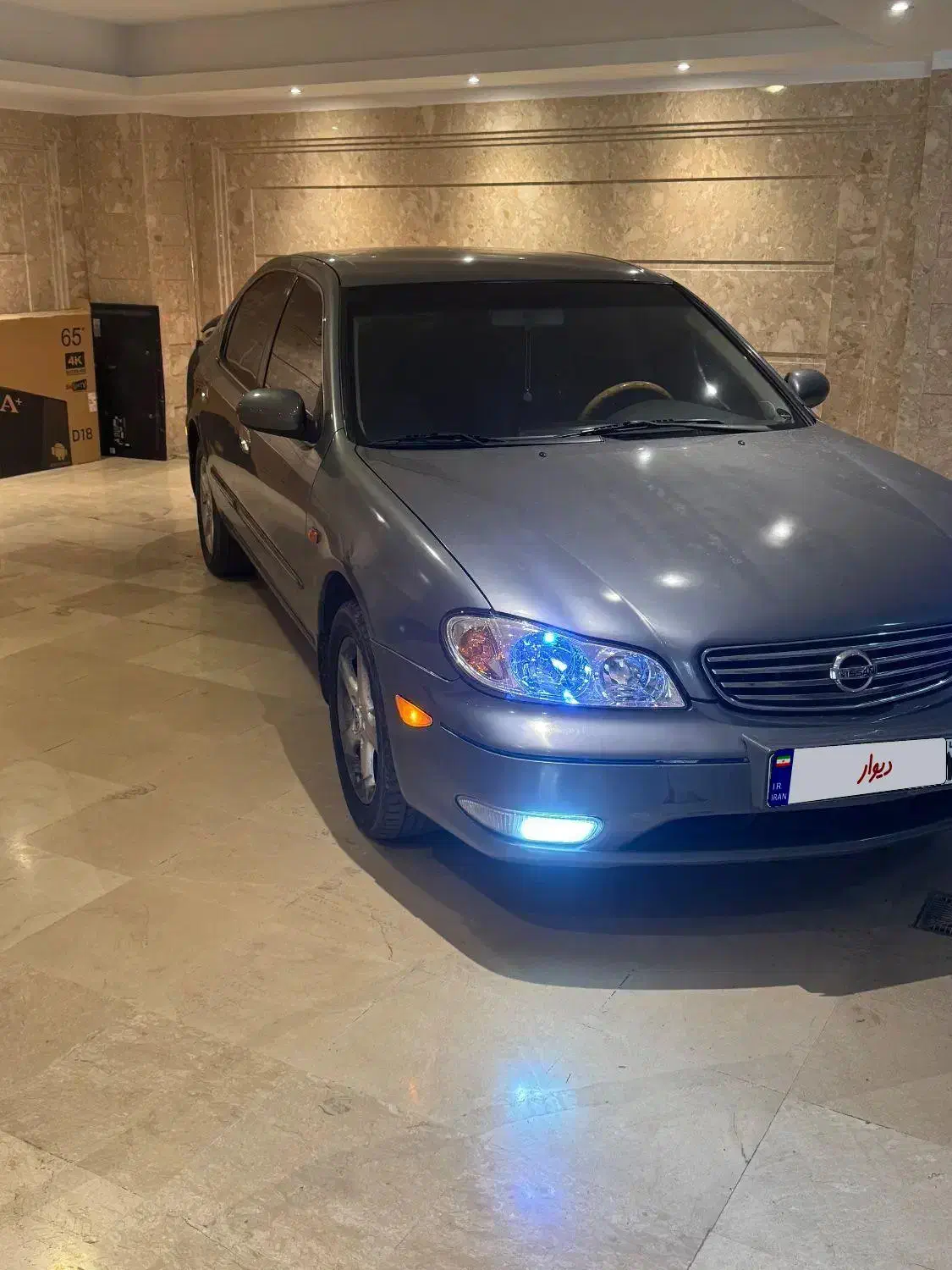 ماکسیما ۸۶|خودرو سواری و وانت|کرج, عظیمیه|دیوار