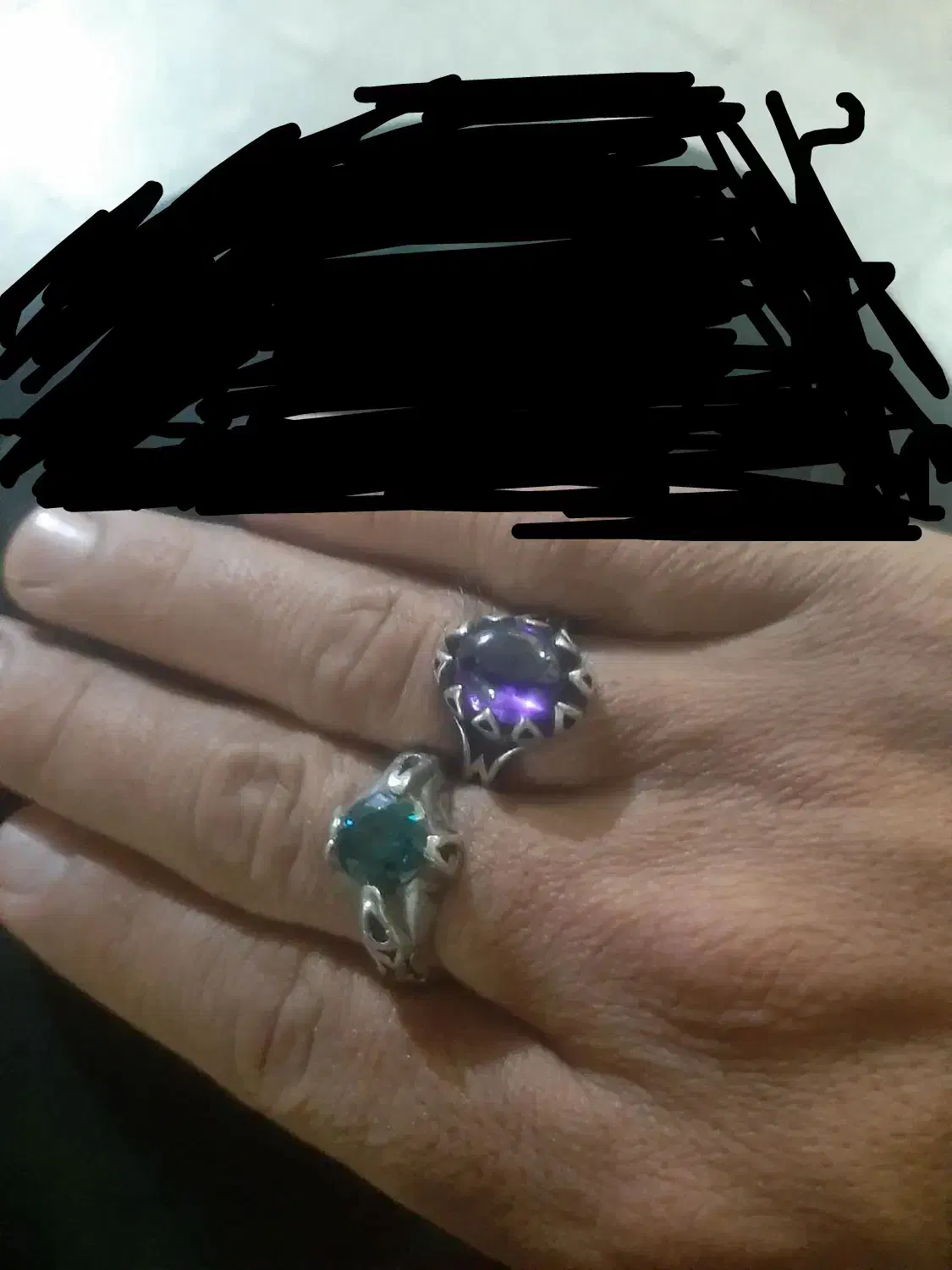 انگشتر|جواهرات|بیرجند, |دیوار