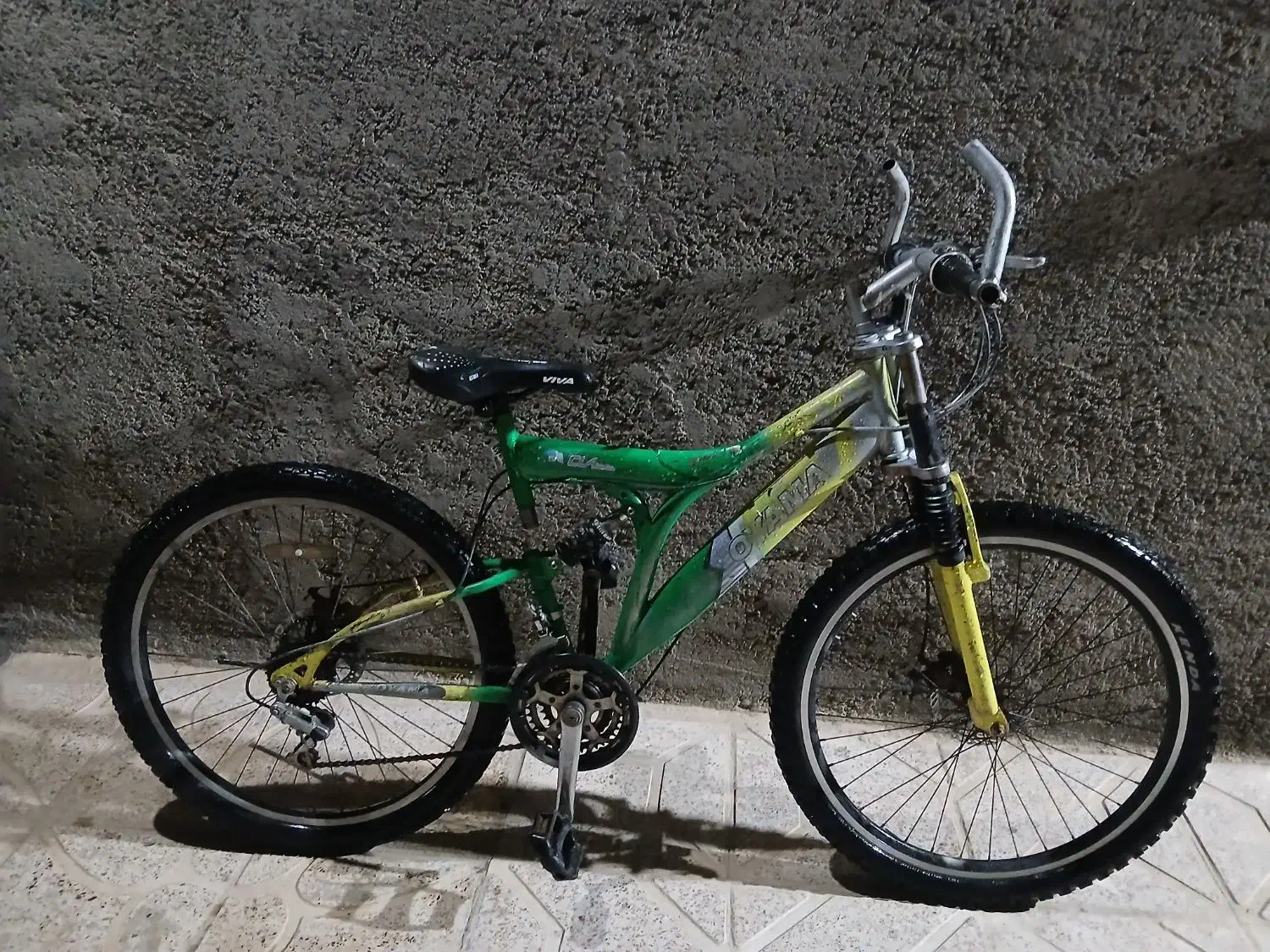 دوچرخه ۲۶|دوچرخه، اسکیت، اسکوتر|شازند, |دیوار