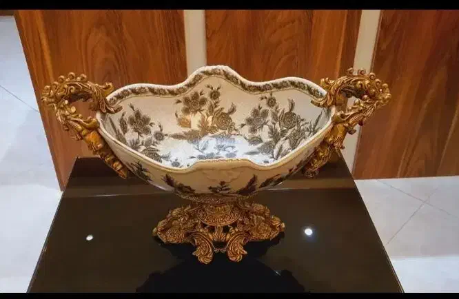 ظروف دکوری سرویس پذیرایی زیرخاکی زیر خاکی|صنایع دستی و سایر لوازم تزئینی|کرج, فاز ۳ مهرشهر|دیوار