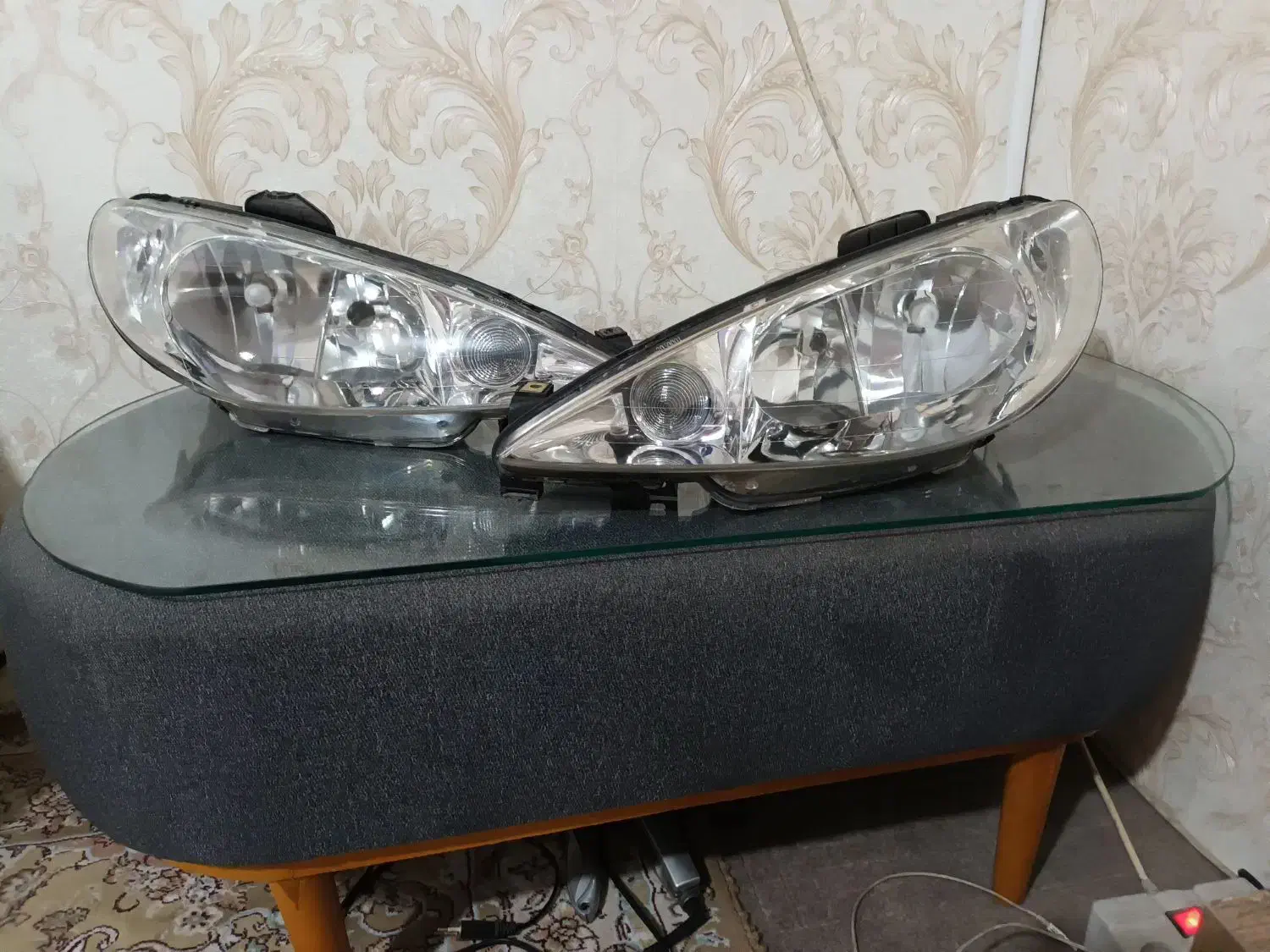 چراق 206|قطعات یدکی و لوازم جانبی|ری, سیزده آبان|دیوار