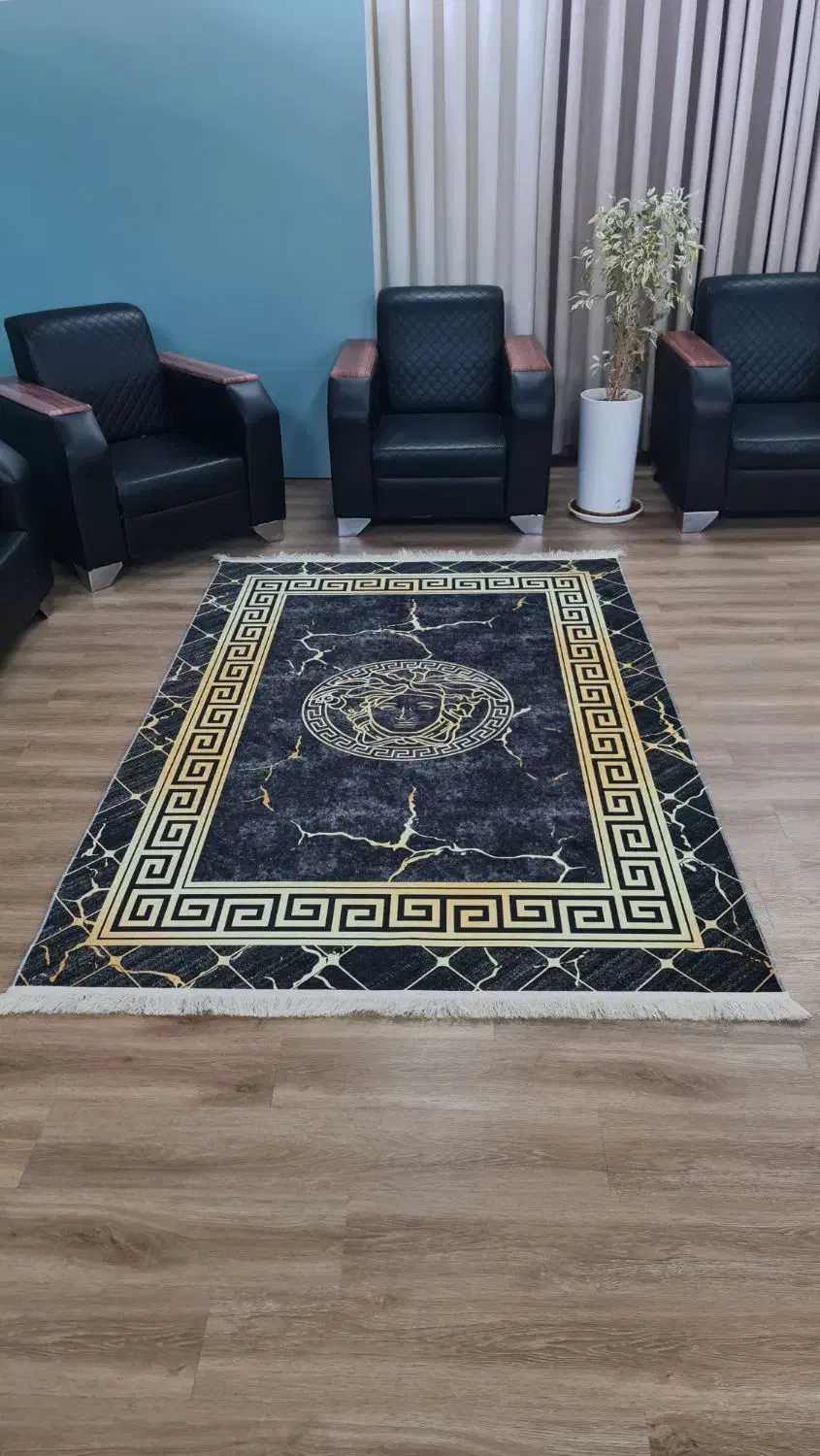 فرشینه علیزاده|فرش|بم, |دیوار