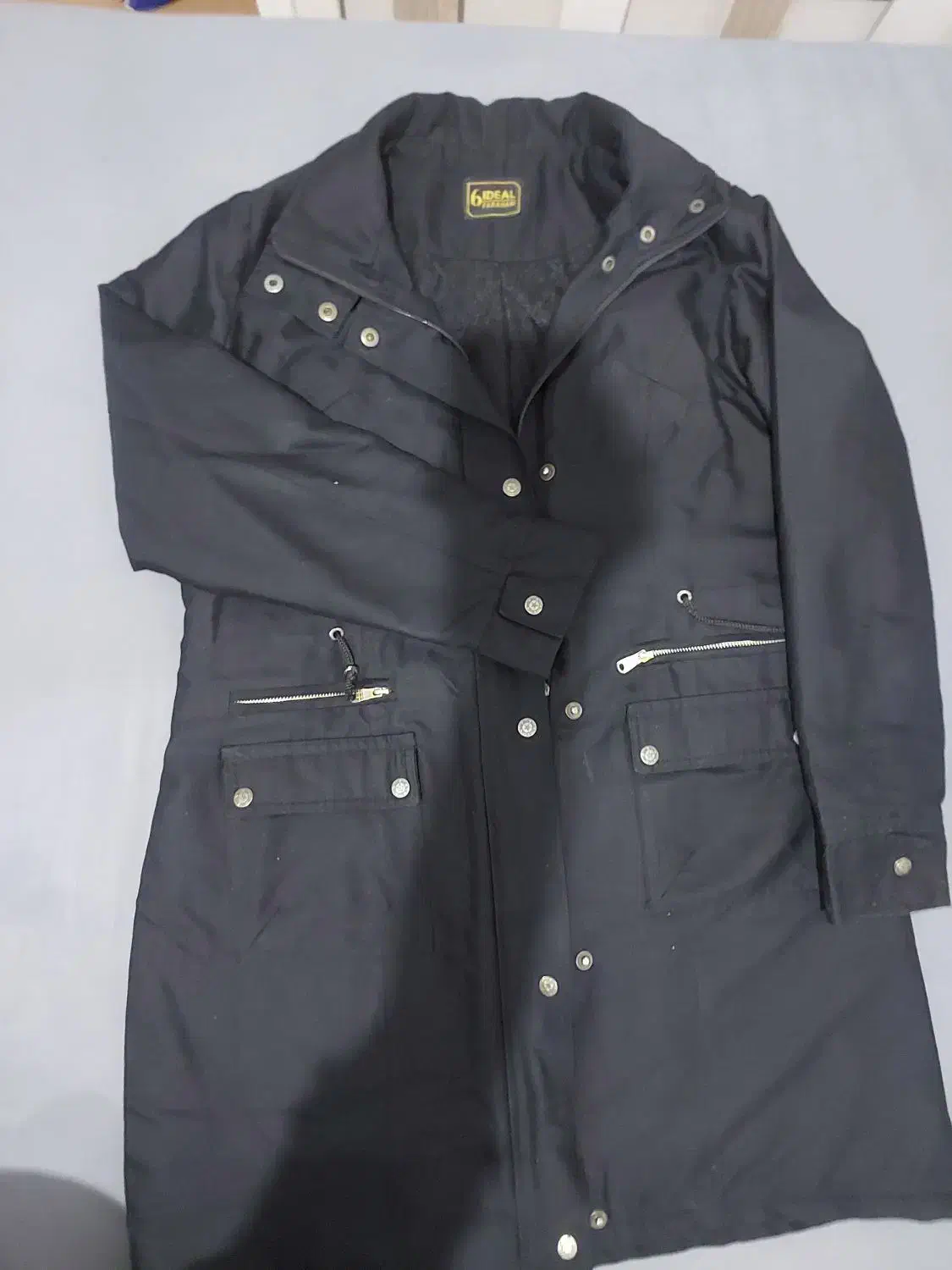 کاپشن،پالتو شیک و گرم|لباس|گرمسار, |دیوار