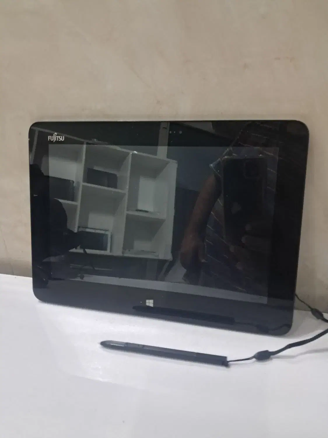 تبلت فوجیتسو ویندوزی سیم خور مدل ۵۰۹|رایانه همراه|تهران, نصرت|دیوار