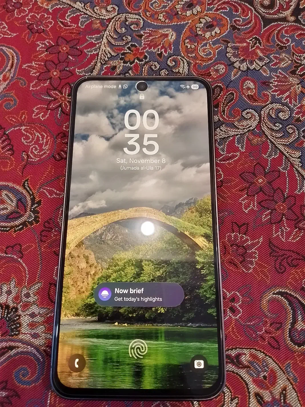 سامسونگ S24 FE در حد آکبند|موبایل|ساری, |دیوار