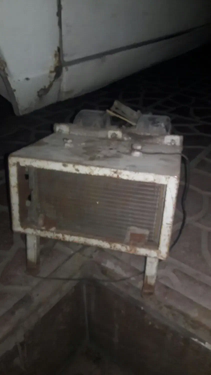 بخاری مینی بوس|قطعات یدکی و لوازم جانبی|کرج, المهدی|دیوار