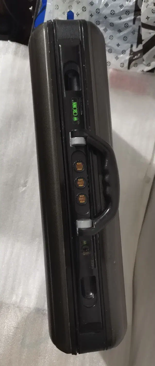 کیف سامسونت کراون CROWN|کیف، کفش، کمربند|آبیک, |دیوار