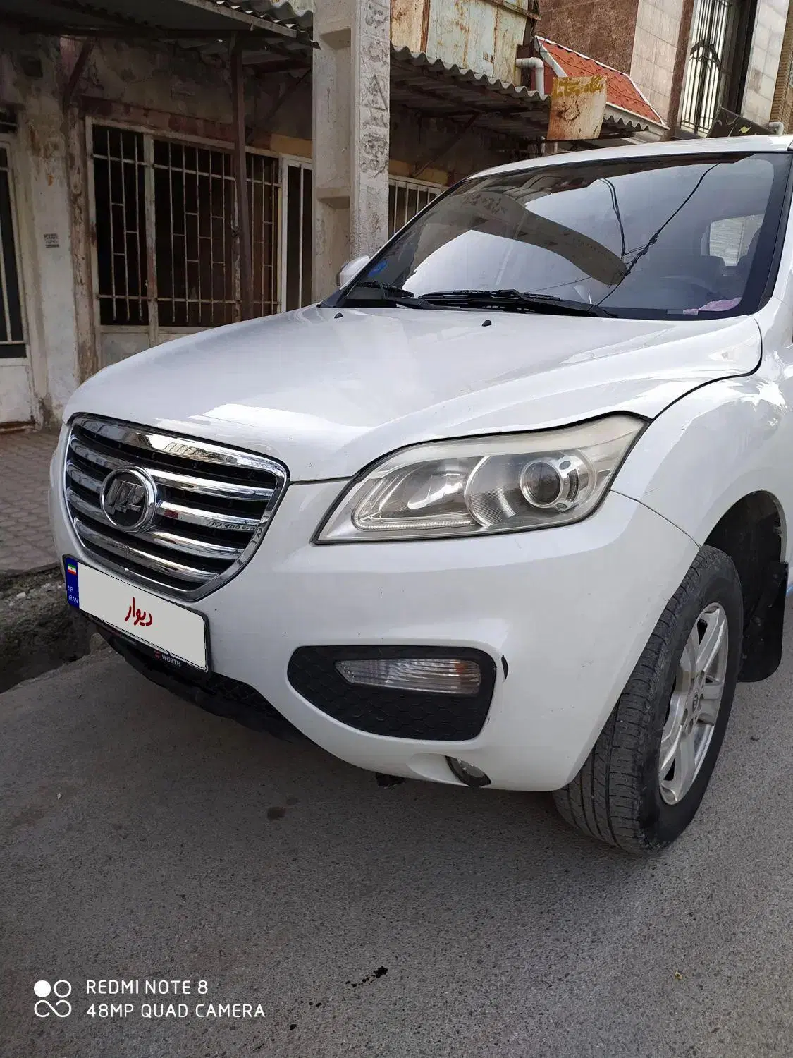لیفان X60|خودرو سواری و وانت|کرمانشاه, |دیوار