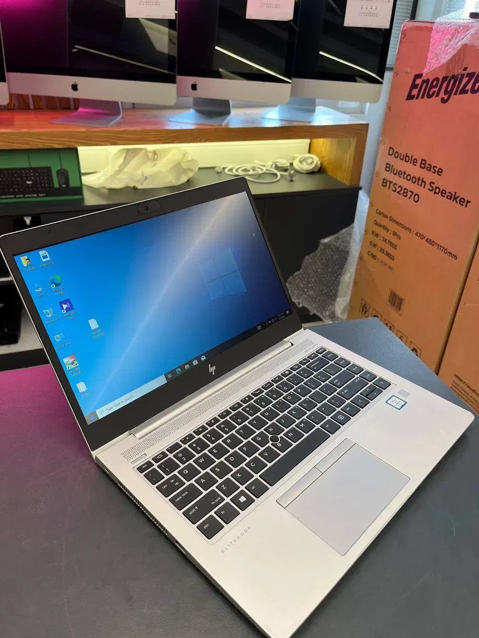 Laptop EliteBook 850 G6 (نسل 8 )|رایانه همراه|تهران, فلسطین (میدان انقلاب)|دیوار