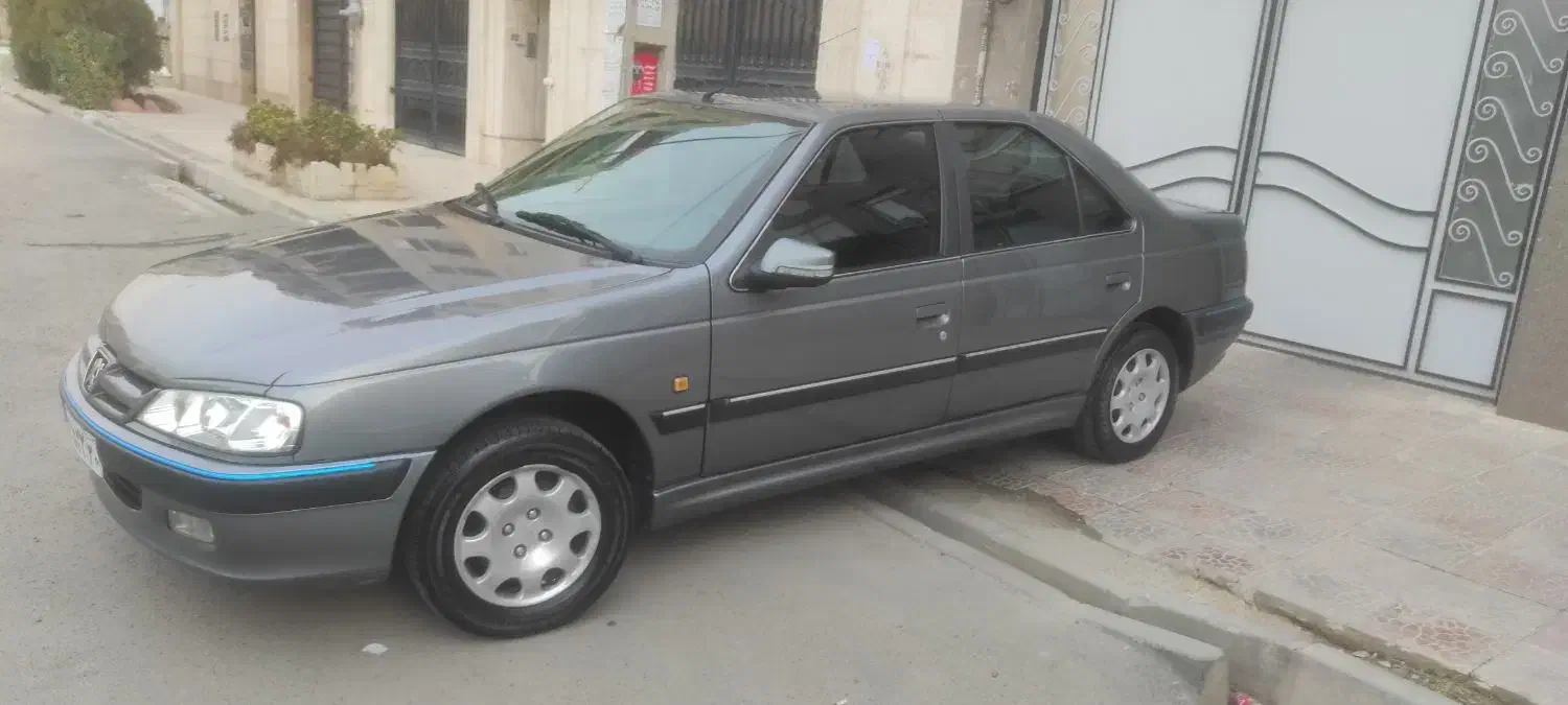 پرشیا مدل 99 بی رنگ|خودرو سواری و وانت|خاوران, |دیوار