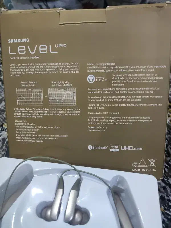 LeveL U Pro|لوازم جانبی موبایل و تبلت|تهران, منیریه|دیوار