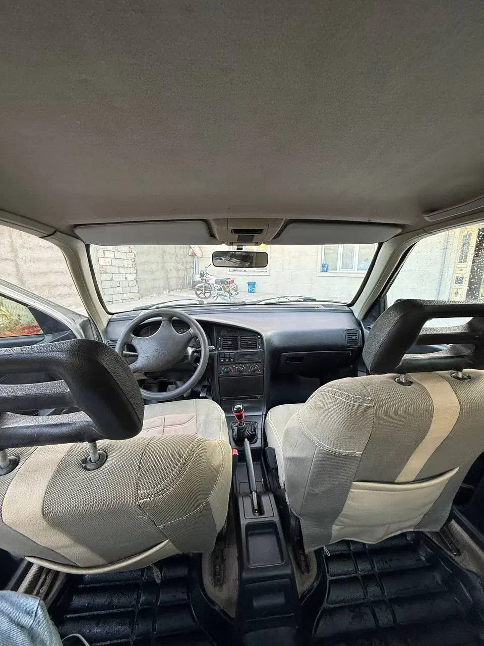 پژو ۴۰۵ پژو طلایی|خودرو سواری و وانت|بستان آباد, |دیوار