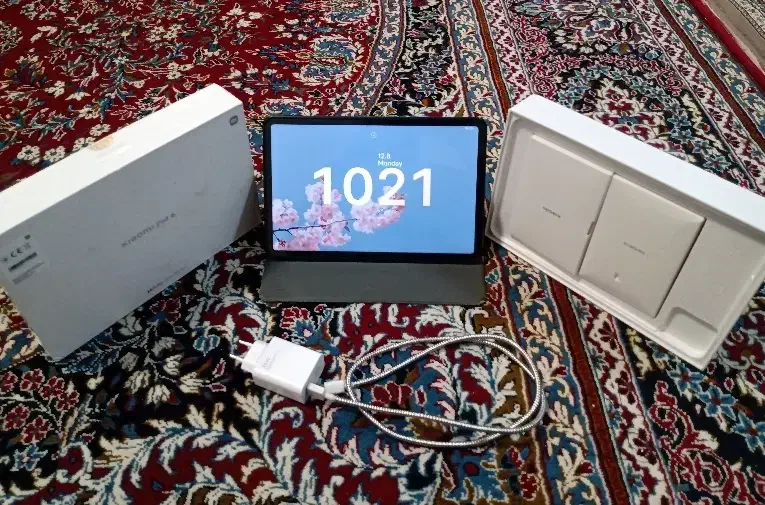 Xiaomi pad 6|تبلت|قم, الوندیه و گذر صادق|دیوار