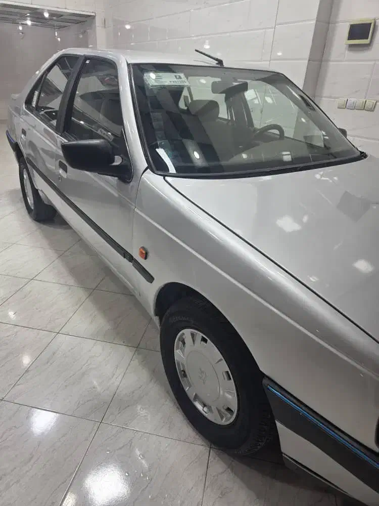 پژو ۴۰۵|خودرو سواری و وانت|مرودشت, ژیان|دیوار