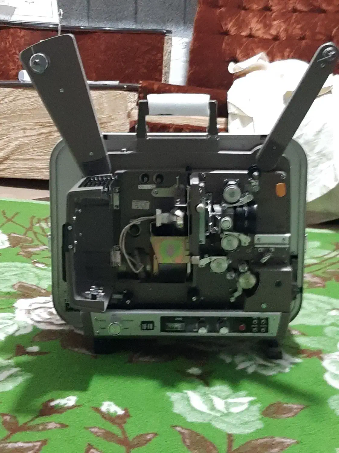 دیدیو پروژکتور المو ژاپنی قدیمی سالم|کلکسیون اشیاء عتیقه|کرمان, |دیوار