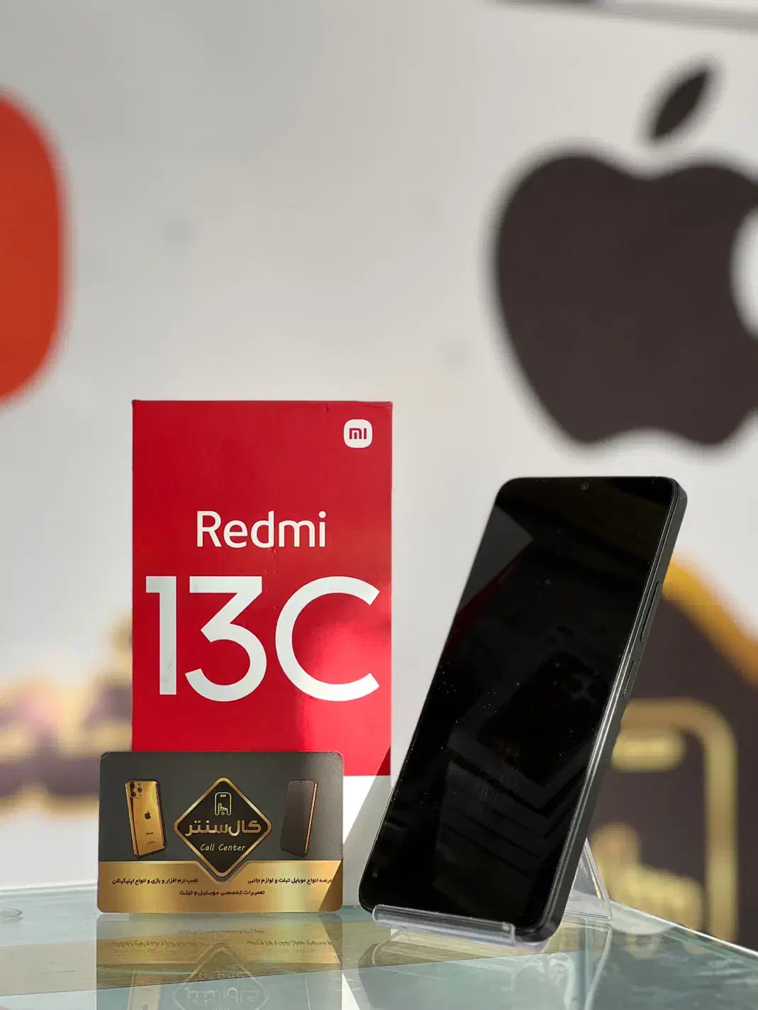 کال سنتر Xiaomi Redmi 13C (256-8)|موبایل|اسلام‌شهر, زرافشان|دیوار