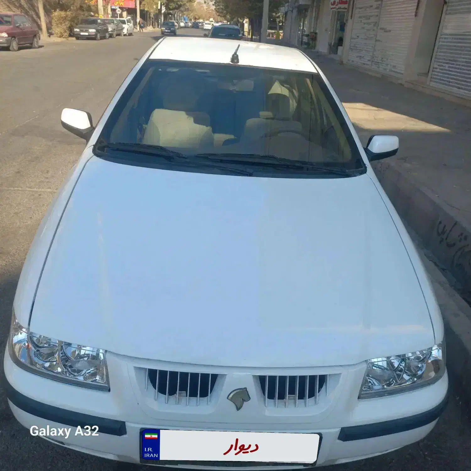 سمند LX رینگ دار|خودرو سواری و وانت|قزوین, |دیوار