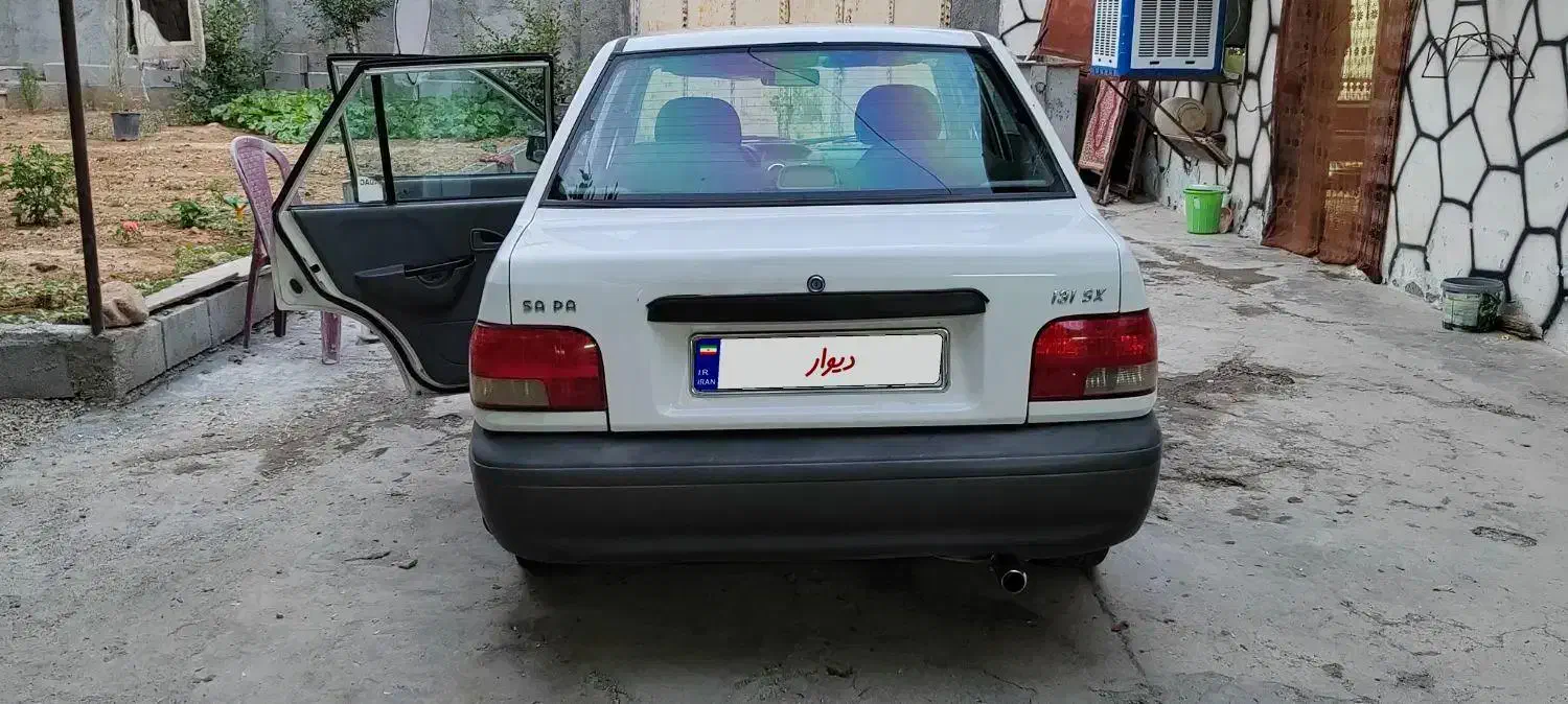 پراید دوگانه|خودرو سواری و وانت|کرمانشاه, |دیوار