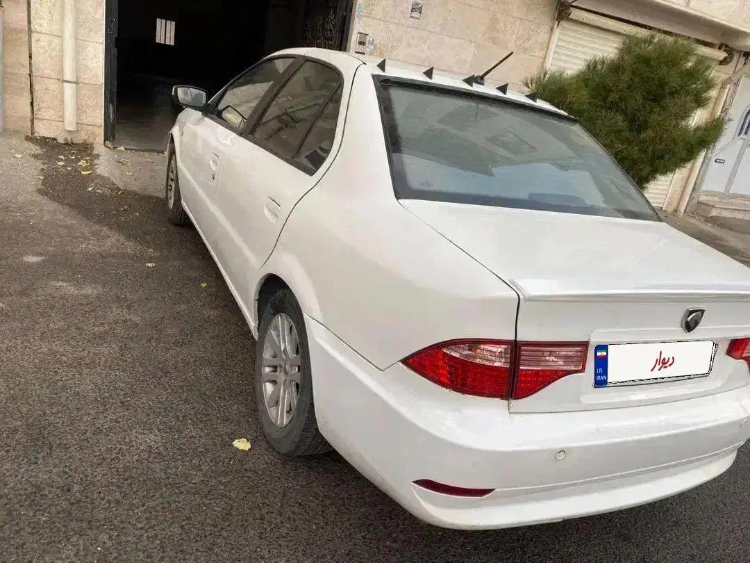 سمند lx|خودرو سواری و وانت|اراک, |دیوار