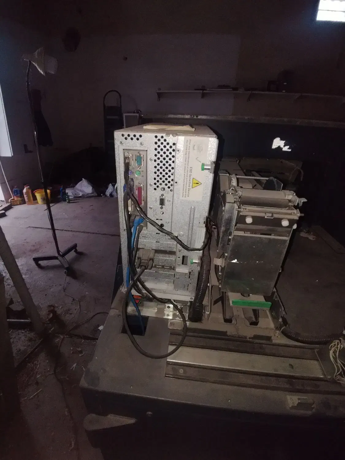 عابربانک خودپرداز فوری فوری|فروشگاه و مغازه|گرگان, |دیوار