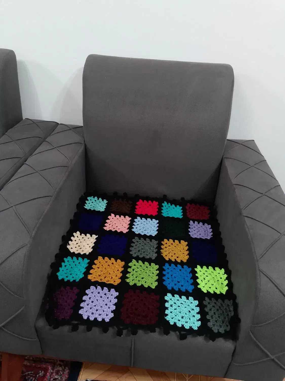 رومبلی|مبلمان خانگی و میز عسلی|رشت, لاکان شهر|دیوار