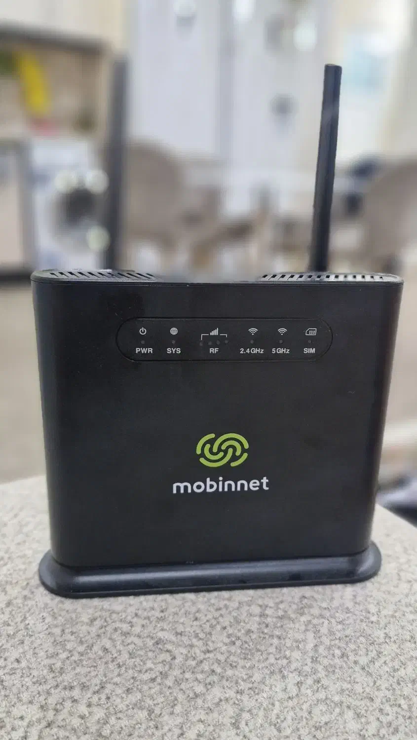 مودم مبین نت مدل MN-C1200M|مودم و تجهیزات شبکه|اهواز, نبوت|دیوار