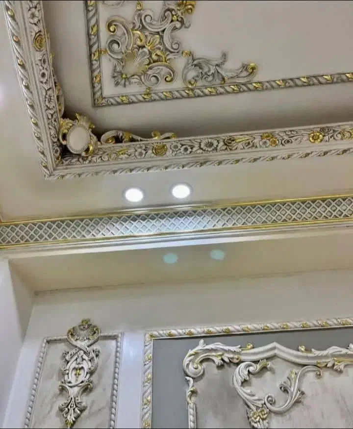 نقاشی و نقاش و رنگ کاری ساختمان|خدمات پیشه و مهارت|پرند, فاز ۲|دیوار