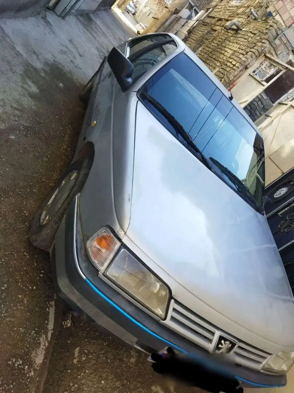 ۴۰۵|خودرو سواری و وانت|چناران, |دیوار