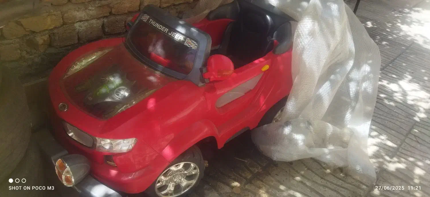 ماشین شارژی|اسباببازی بچه|زنجان, |دیوار