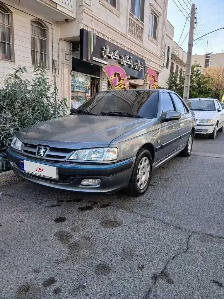 فروش پژو پارس|خودرو سواری و وانت|سمنان, |دیوار