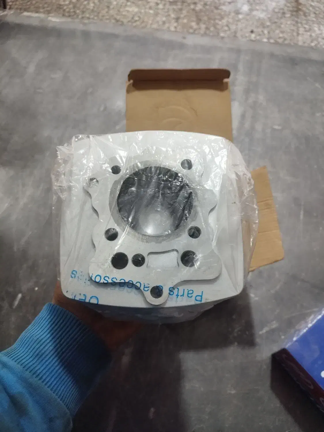 لوازم موتورسیکلت ۱۵۰ سیلندر سر سیلند دیسک کلاچ و..|قطعات یدکی و لوازم جانبی|گلوگاه, |دیوار