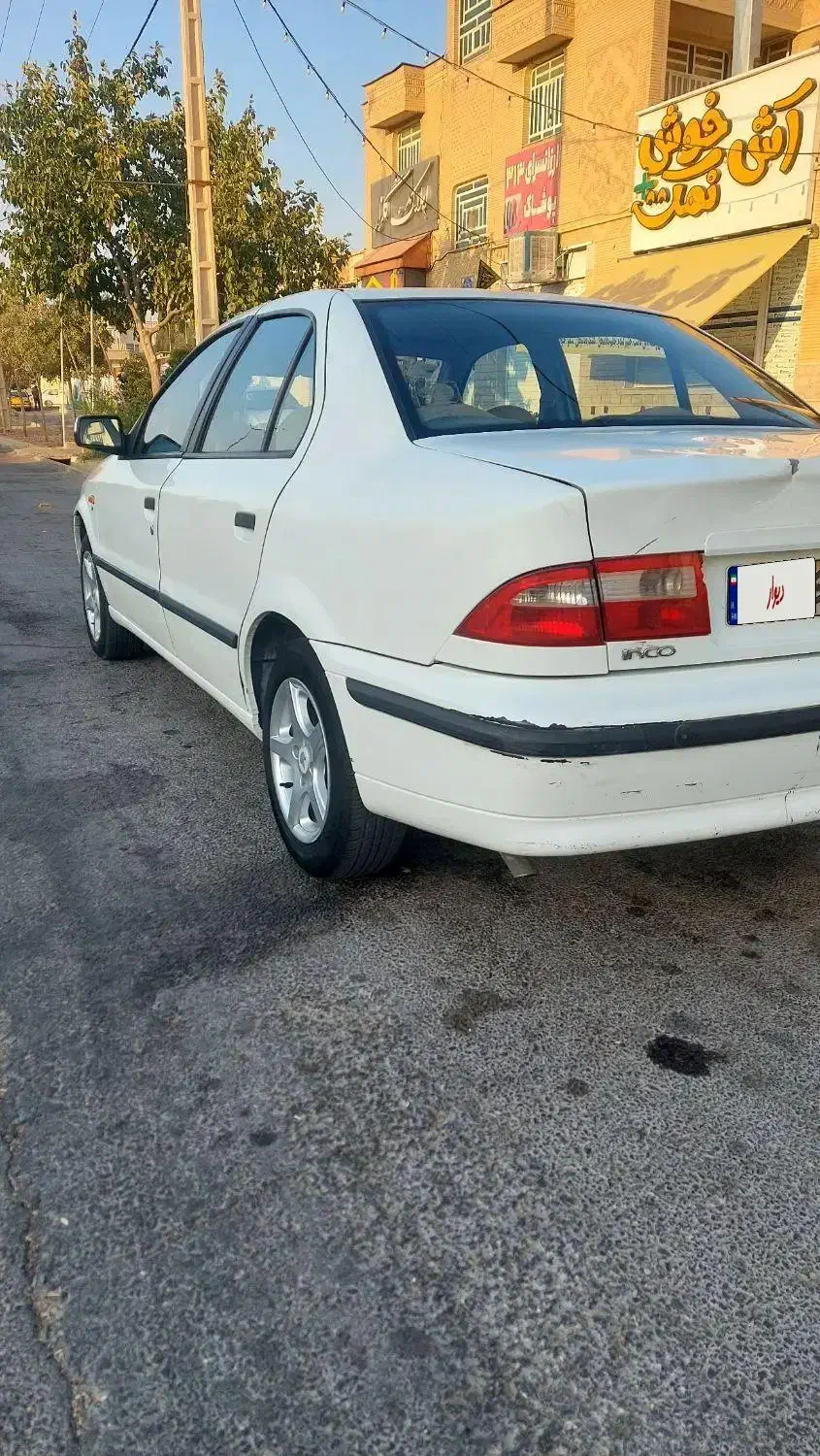 سمند lx ، ال ایکس مدل ۸۹|خودرو سواری و وانت|شیراز, تندگویان|دیوار