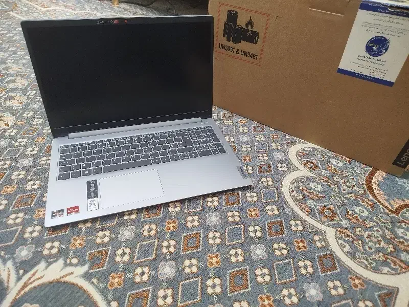 لپ تاپ لنوو Ideapad 1|رایانه همراه|قم, تعویض پلاک|دیوار