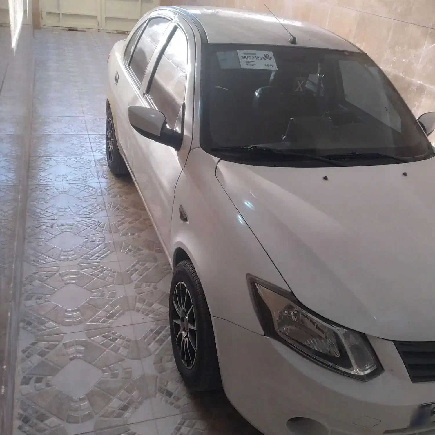 ساینا مدل 97|خودرو سواری و وانت|دورود, |دیوار