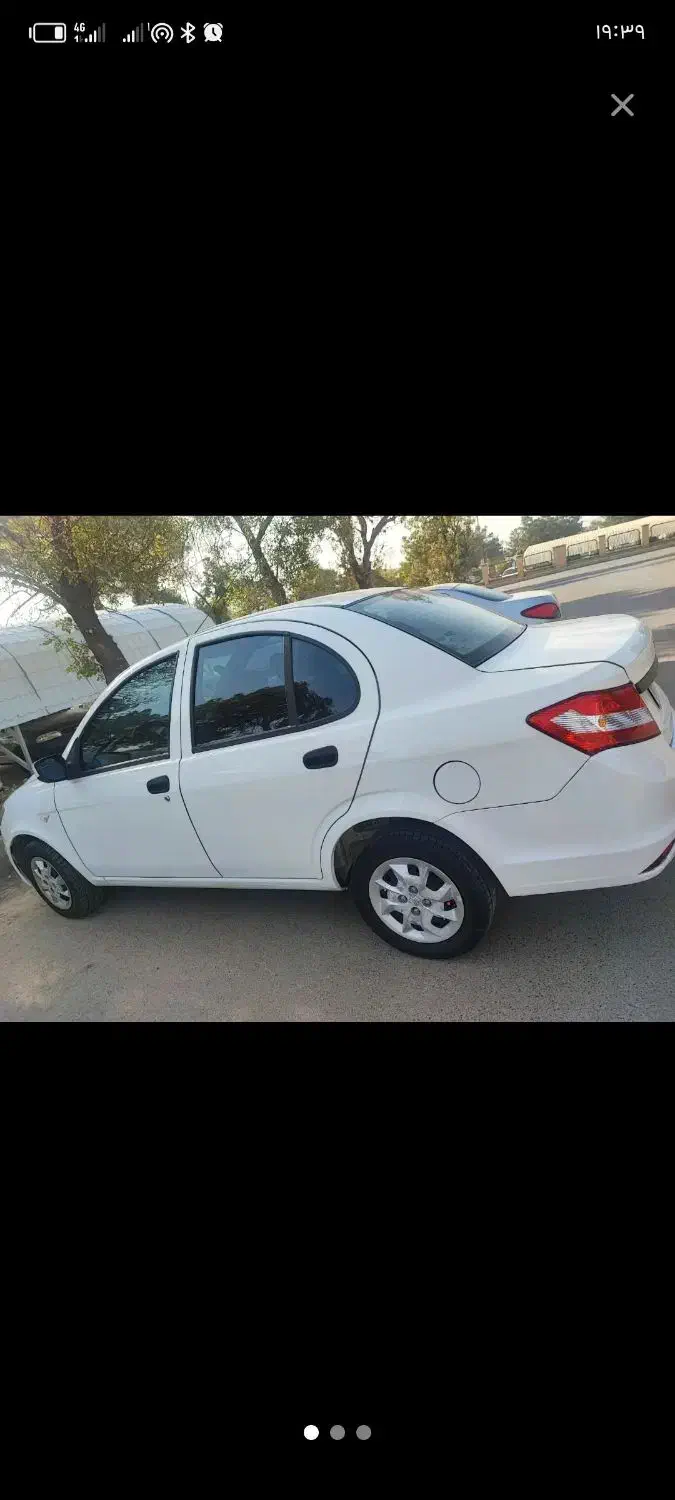 ساینا مدل 1400|خودرو سواری و وانت|مشهد, پنجتن|دیوار