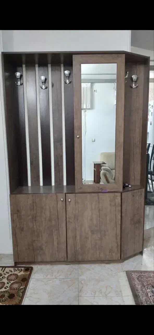 جا کفشی|جاکفشی، کمد، دراور|گرگان, |دیوار