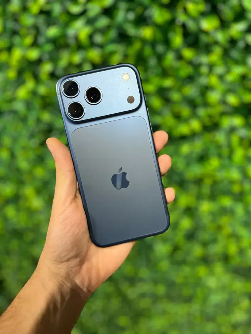 فروش و معاوضه اقساطی سفته آیفون ۱۷ پرو مکس pro max|موبایل|تهران, مهران (سیدخندان)|دیوار